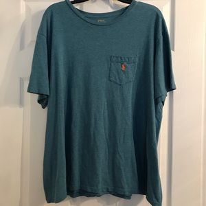 Men’s Polo Pocket Tee